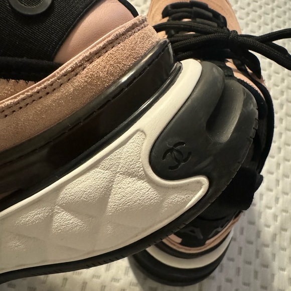 Chanel Sneakers - Picture 9 of 17